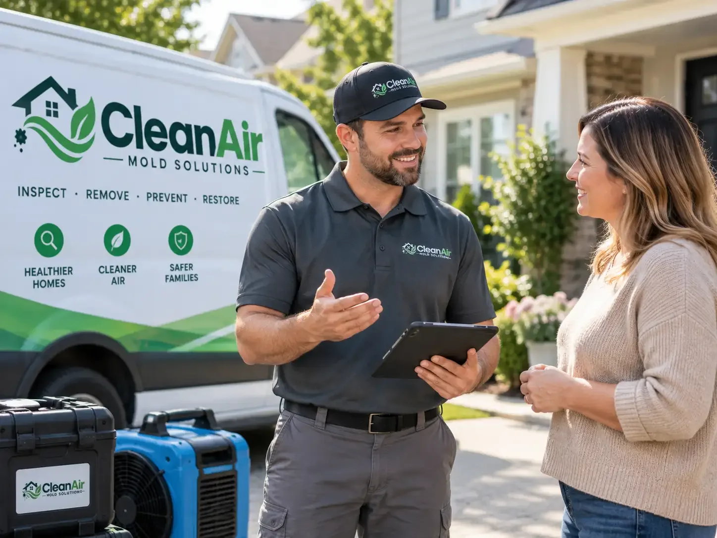 Mold Remediation Wilmington, IL FAQs