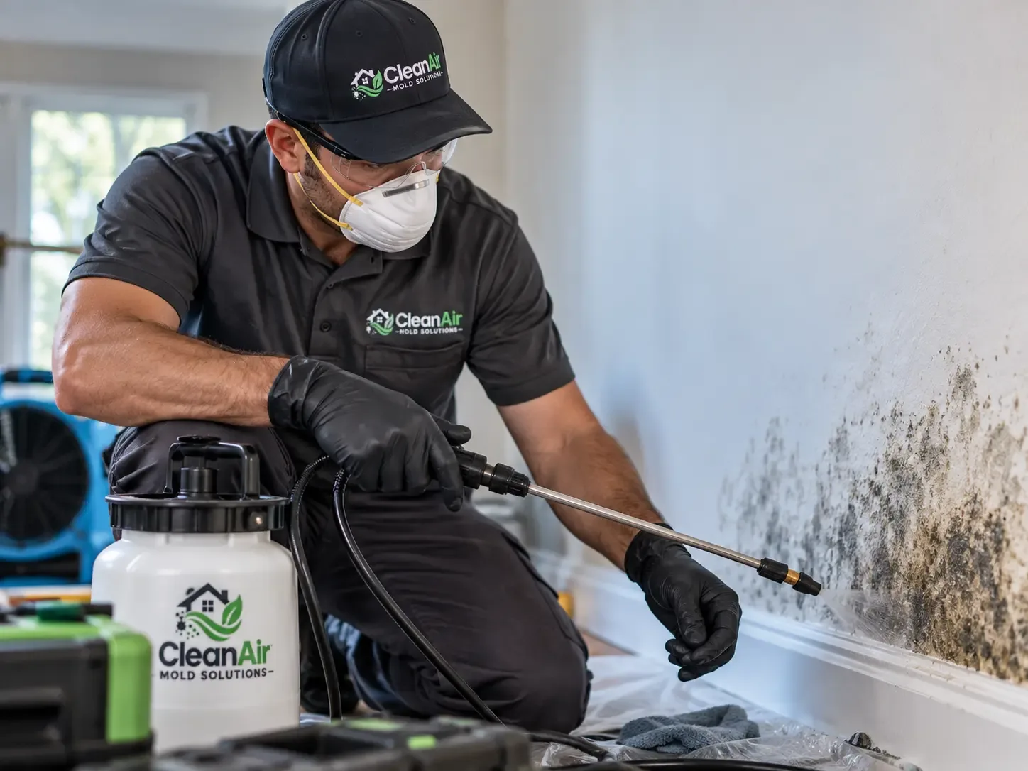 Why choose Mold Remediation in Wilmington, IL